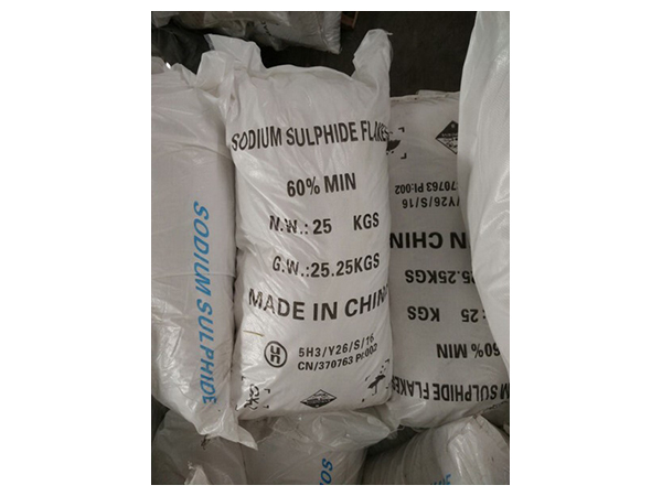 Sodium sulfide