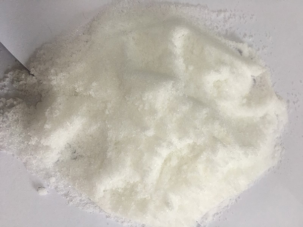 Zinc sulfate heptahydrate